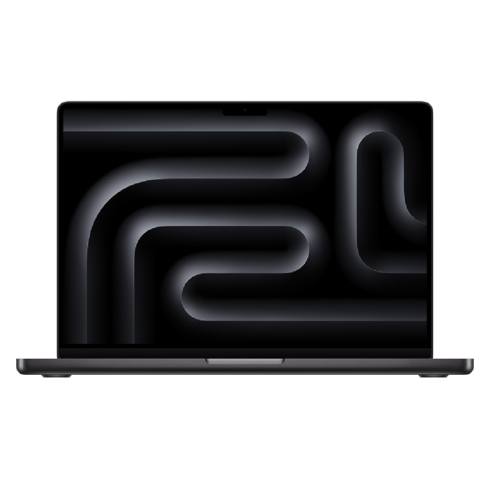 Apple MacBook Pro 14 : M5 chip 10C CPU/10C GPU/24GB/1TB - Space Black-2025 (Eng-Keyboard)