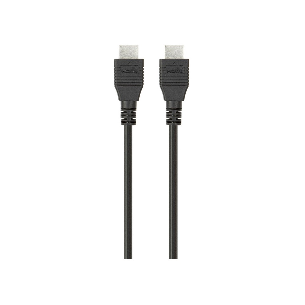 สายต่อ Belkin HDMI to HDMI Cable Hi-Speed 4K 1 เมตร Black (F3Y020bt1M)