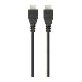 สายต่อ Belkin HDMI to HDMI Cable Hi-Speed 4K 1 เมตร Black (F3Y020bt1M)