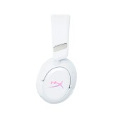 หูฟังเกมมิ่ง HyperX Cloud Flight 2 (B5VC5AA) Wireless White