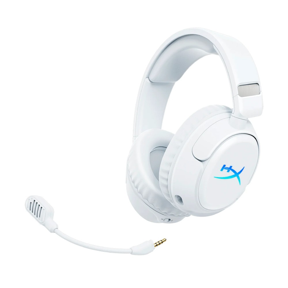 หูฟังเกมมิ่ง HyperX Cloud Flight 2 (B5VC5AA) Wireless White