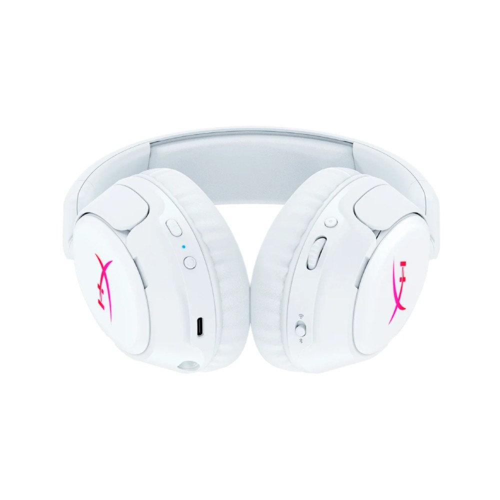 หูฟังเกมมิ่ง HyperX Cloud Flight 2 (B5VC5AA) Wireless White
