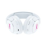 หูฟังเกมมิ่ง HyperX Cloud Flight 2 (B5VC5AA) Wireless White