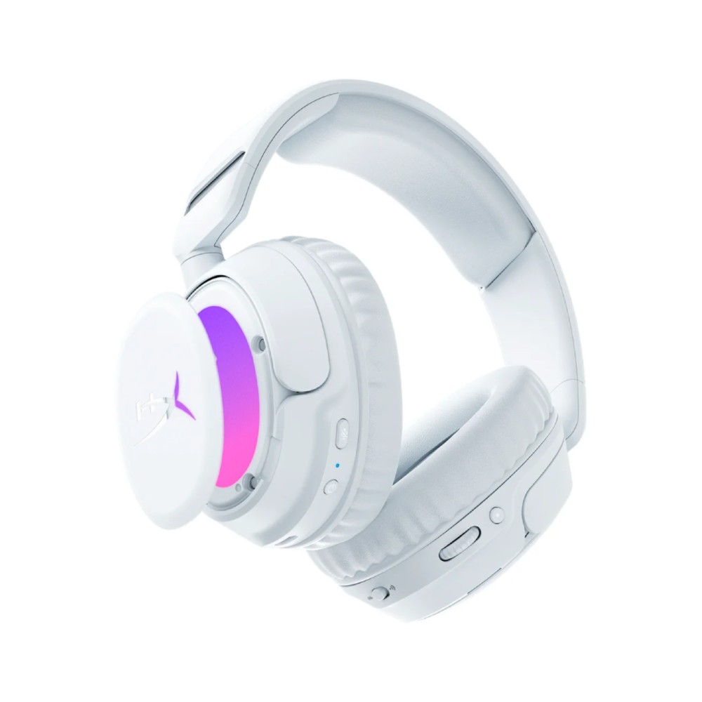 หูฟังเกมมิ่ง HyperX Cloud Flight 2 (B5VC5AA) Wireless White