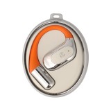 หูฟัง TECHPRO Ovox Wearable Open Buds - Silver
