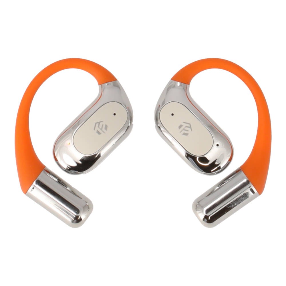 หูฟัง TECHPRO Ovox Wearable Open Buds - Silver
