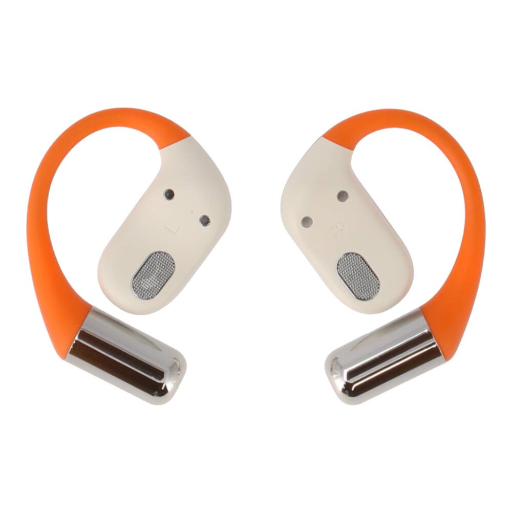 หูฟัง TECHPRO Ovox Wearable Open Buds - Silver