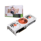 การ์ดจอ COLORFUL COLORFIRE GeForce RTX 5060 MEOW-ORG 8GB-V GDDR7 128-bit