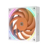 พัดลมคอม COLORFUL COLORFIRE MEOW Cooling Fans Orange