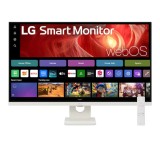 จอมอนิเตอร์ LG 32U731SA-W (IPS 4K 60Hz Smart Monitor)