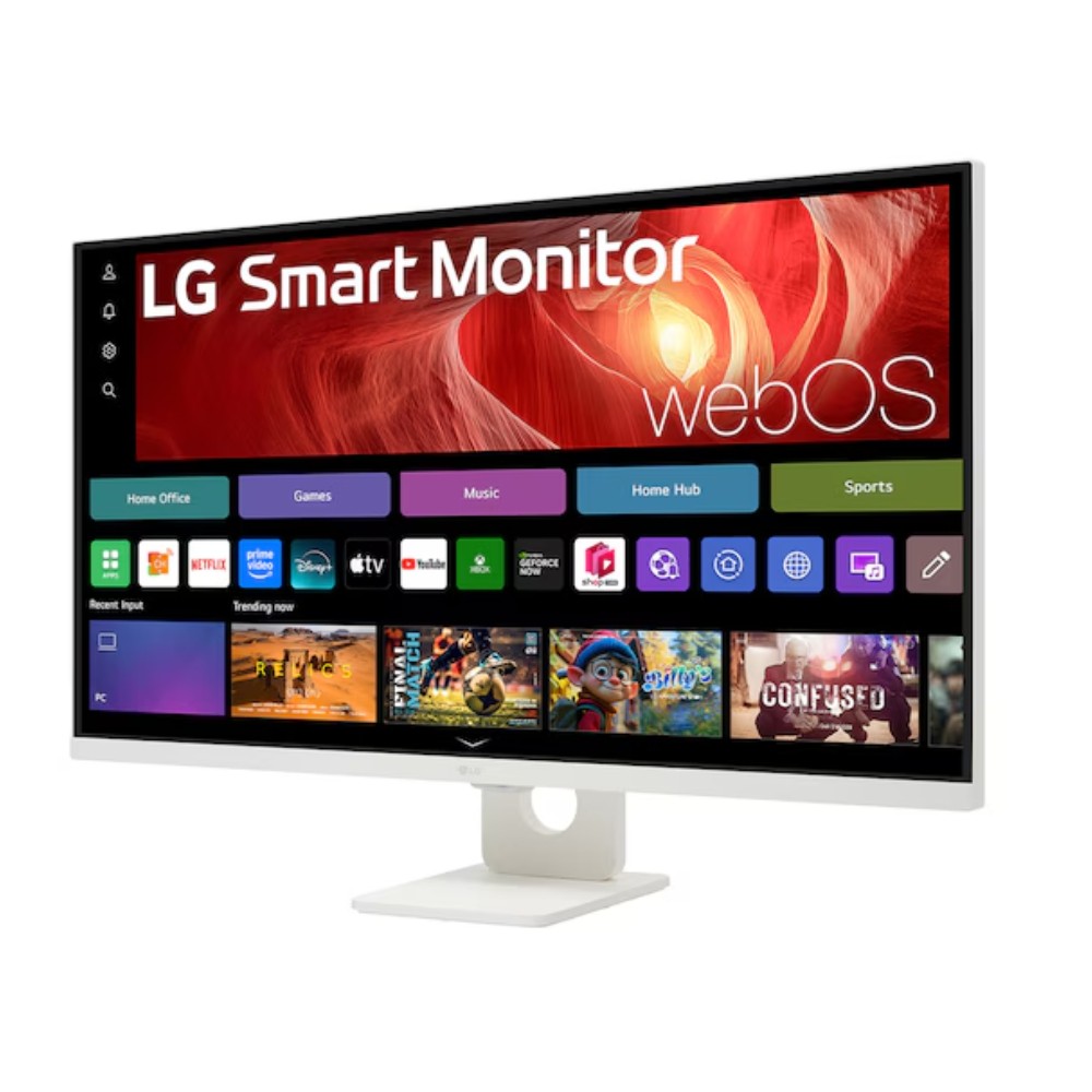 จอมอนิเตอร์ LG 32U731SA-W (IPS 4K 60Hz Smart Monitor)