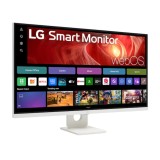 จอมอนิเตอร์ LG 32U731SA-W (IPS 4K 60Hz Smart Monitor)
