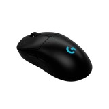 เมาส์เกมมิ่ง Logitech Gaming Mouse Pro 2 Lightspeed Wireless Black