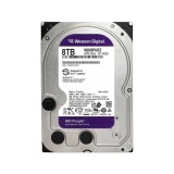 ฮาร์ดดิสก์ WD 8TB Purple 5640rpm 256MB HDD SATA for CCTV (WD85PURZ-3YEAR)