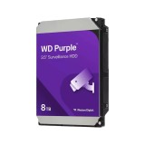 ฮาร์ดดิสก์ WD 8TB Purple 5640rpm 256MB HDD SATA for CCTV (WD85PURZ-3YEAR)