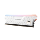 แรมพีซี COLORFUL COLORFIRE MEOW DDR5 32GB (2x16GB) 6000MHz Orange