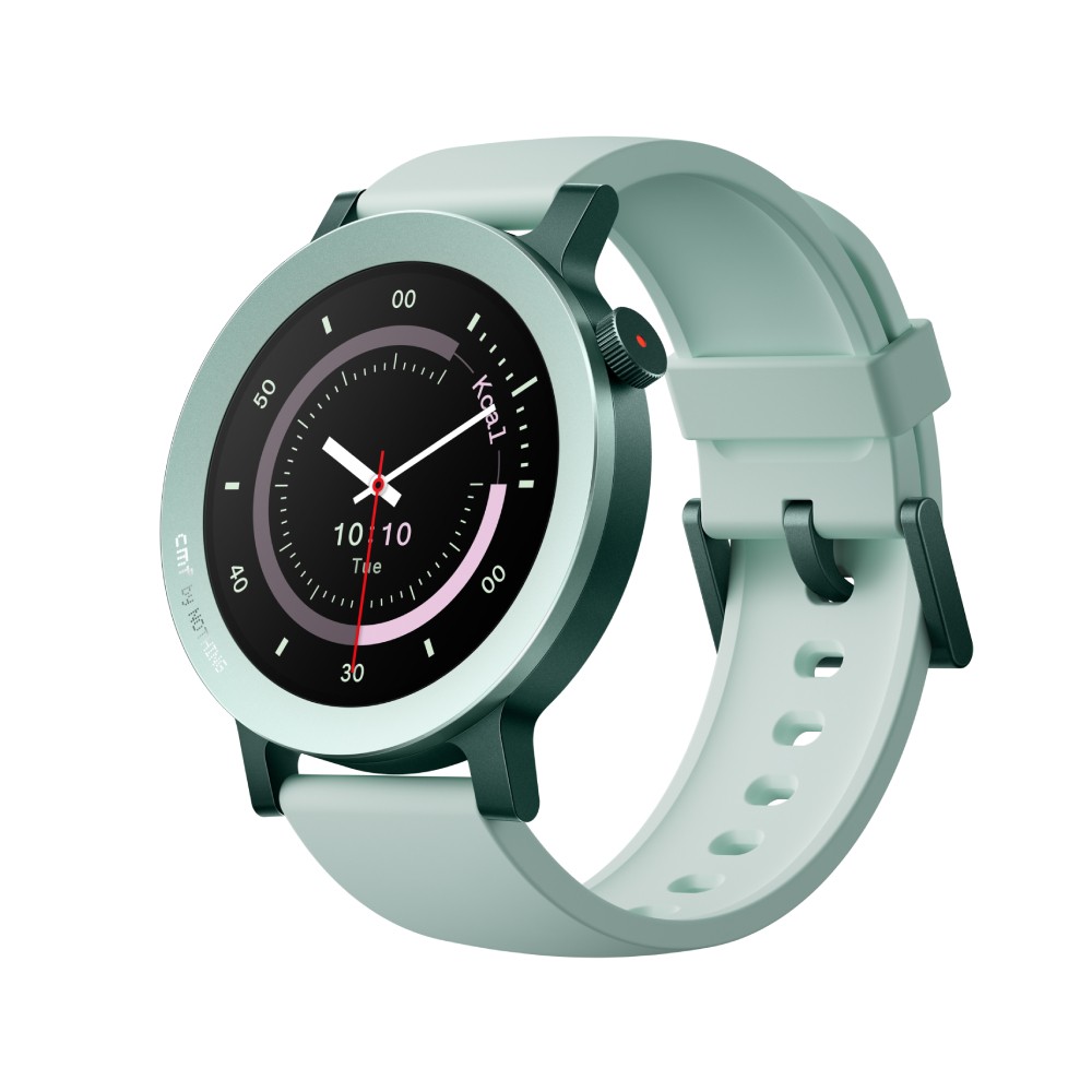 สมาร์ทวอทช์ CMF Watch 3 Pro Light Green