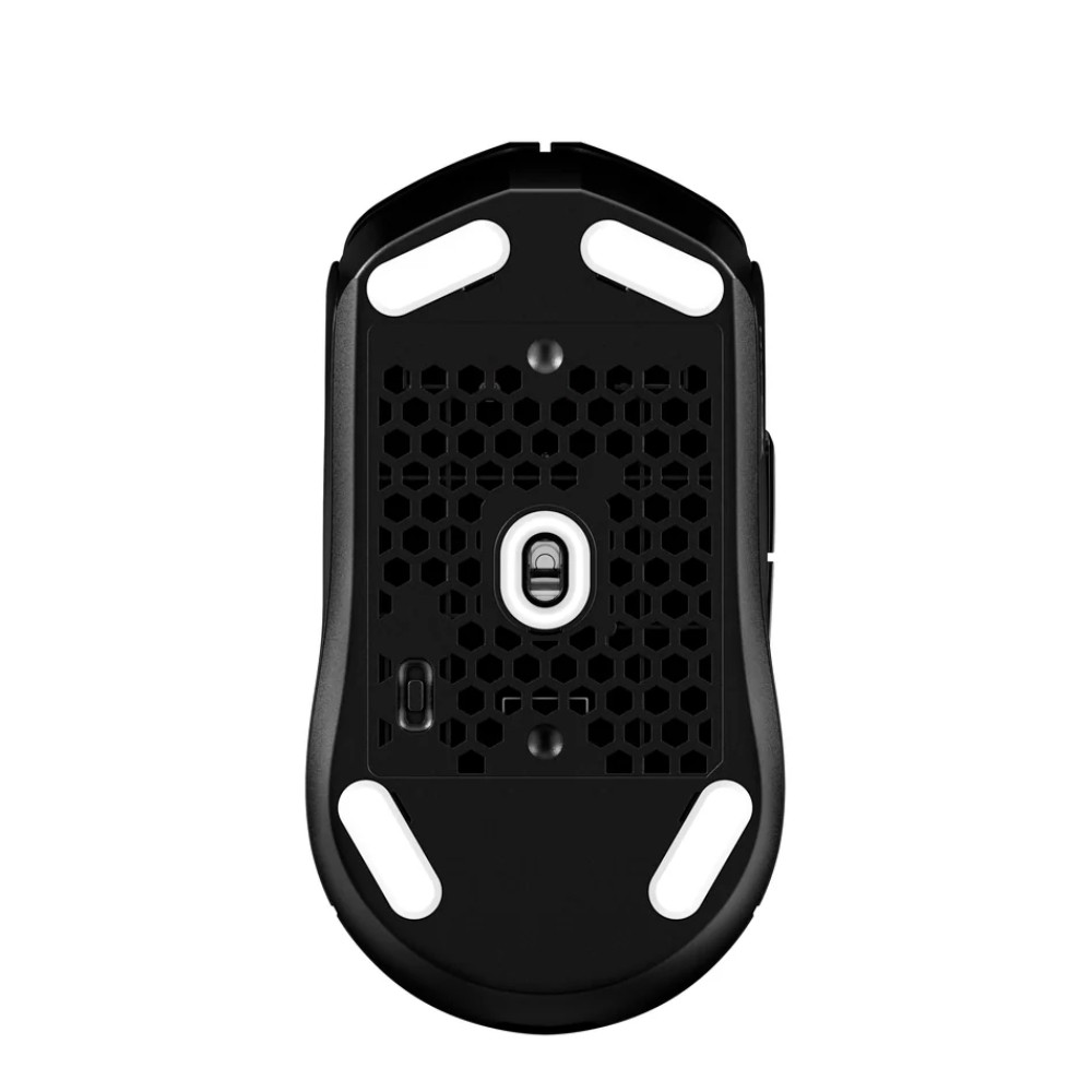 เมาส์เกมมิ่ง HyperX Pulsefire Haste 2 Core Wireless (8R2E6AA) Black