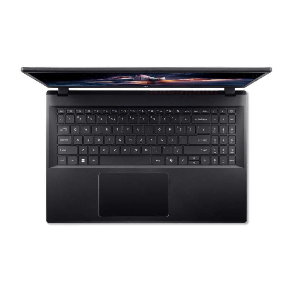 โน๊ตบุ๊ค Acer Nitro V 15 AI ANV15-42-R015 Black