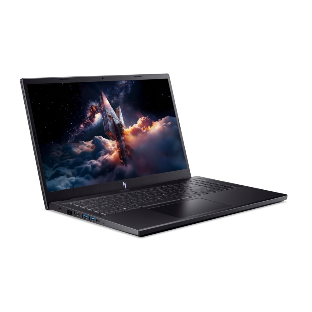 โน๊ตบุ๊ค Acer Nitro V 15 AI ANV15-42-R015 Black