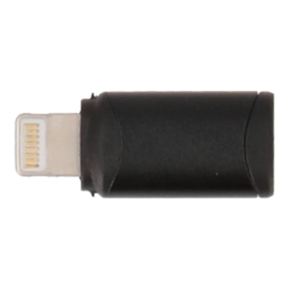 ตัวแปลง MCDODO USB-C to Lightning Connector (3.0A) Black