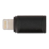 ตัวแปลง MCDODO USB-C to Lightning Connector (3.0A) Black