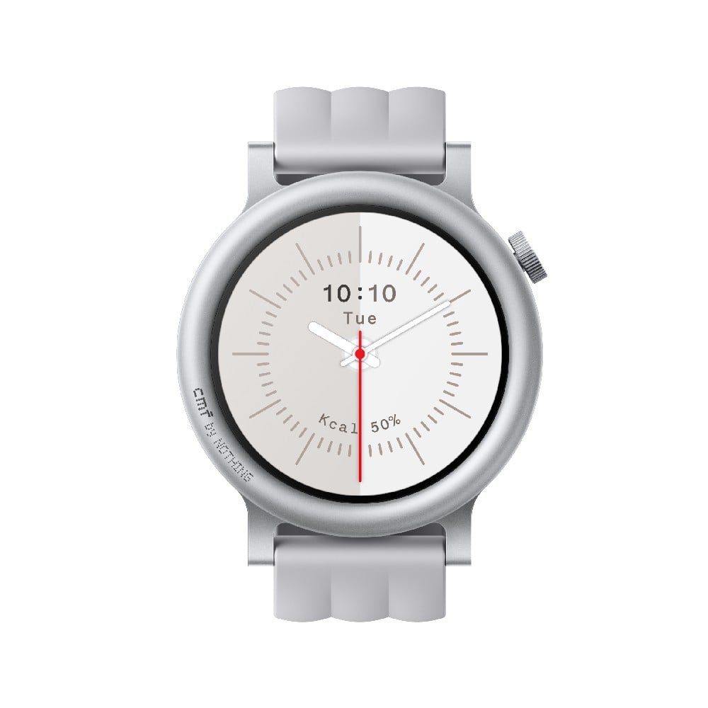 สมาร์ทวอทช์ CMF Watch 3 Pro Light Gray
