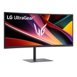 จอมอนิเตอร์ LG UltraGear 34G630A-B Gaming Monitor (VA 2K 240Hz Curved)