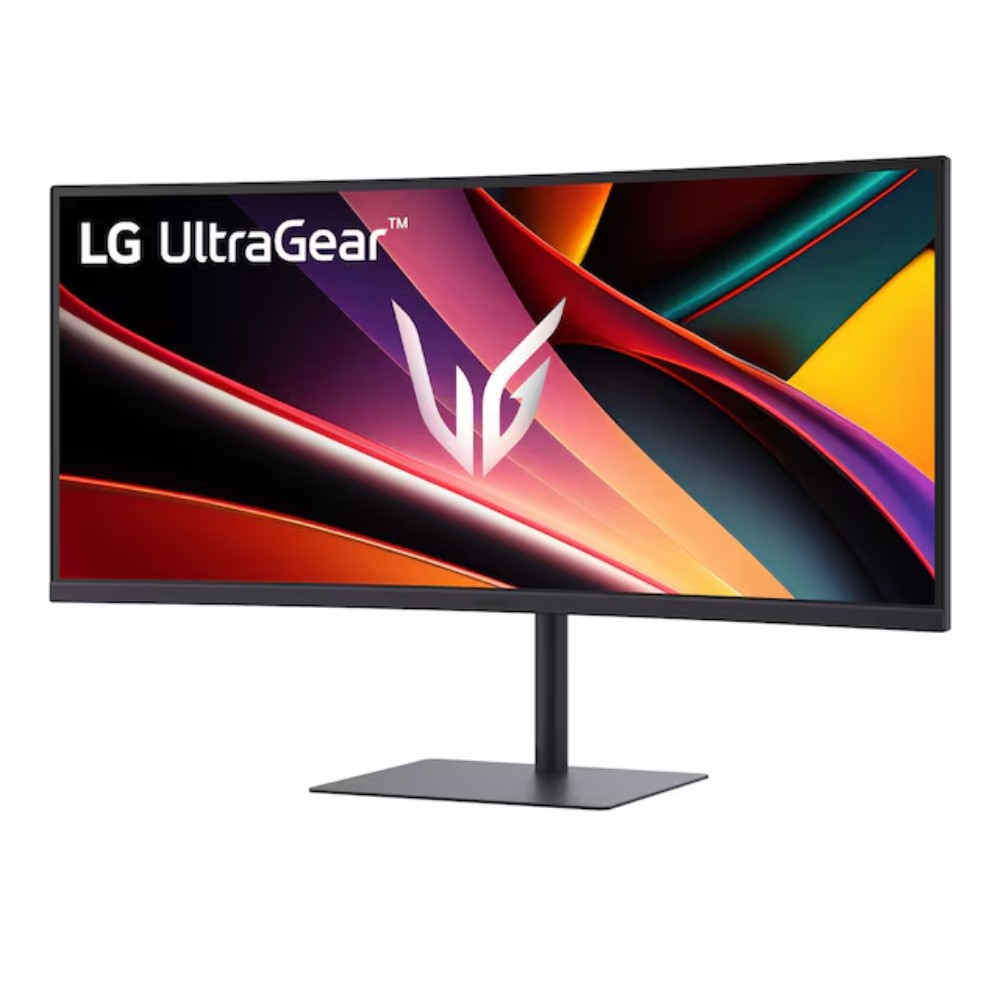 จอมอนิเตอร์ LG UltraGear 34G630A-B Gaming Monitor (VA 2K 240Hz Curved)