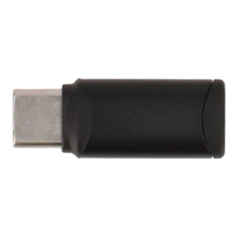 ตัวแปลง MCDODO Lightning to USB-C Connector (3.0A) Black