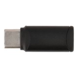 ตัวแปลง MCDODO Lightning to USB-C Connector (3.0A) Black