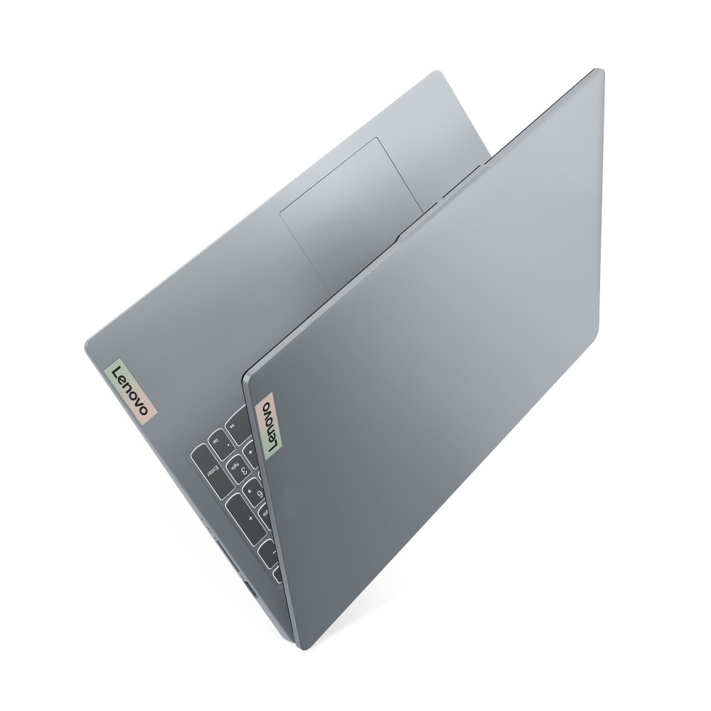 โน๊ตบุ๊ค Lenovo IdeaPad Slim 3 15AMN8-82XQ00T4TA Grey