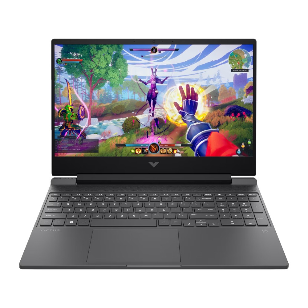 โน๊ตบุ๊ค HP VICTUS 15-fb3188AX Mica Silver