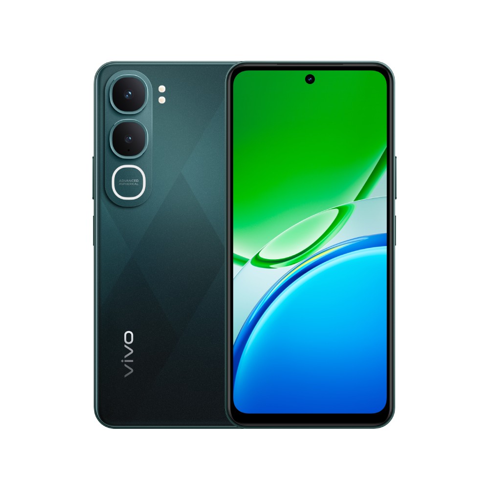 สมาร์ทโฟน vivo Y31 (8+256GB) Jade Green (5G)