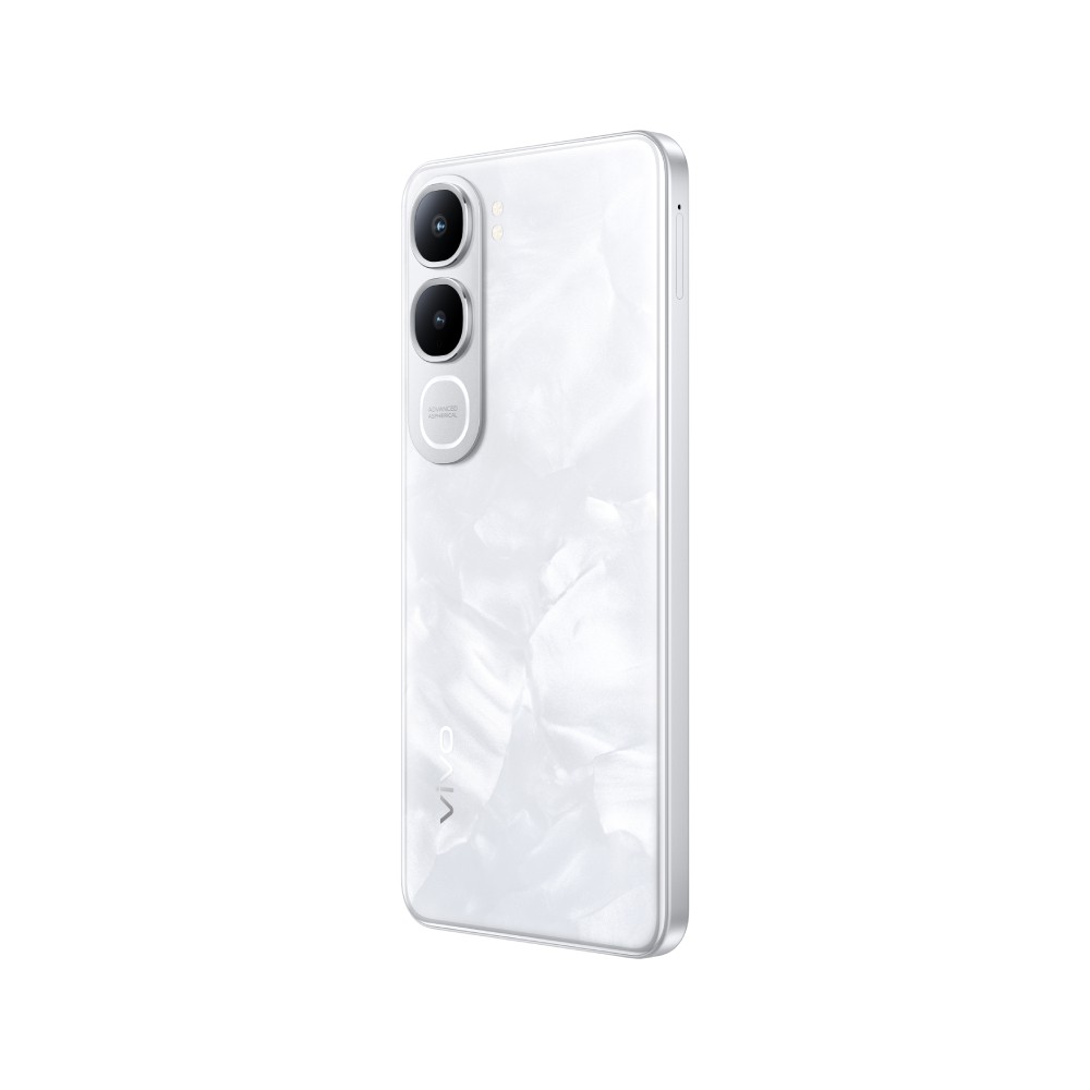 สมาร์ทโฟน vivo Y31 (8+128GB) Marble White (5G)