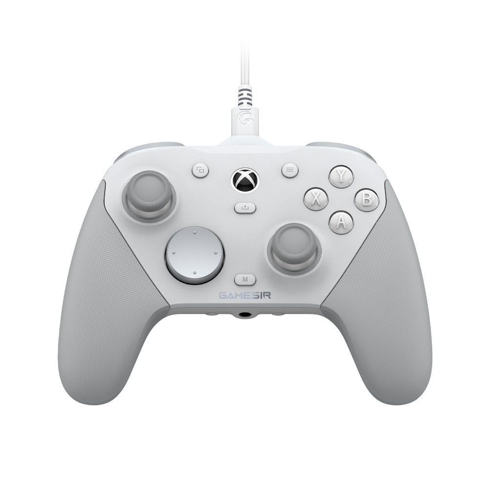 จอยคอนโทรลเลอร์ GameSir G7 Pro Mech White