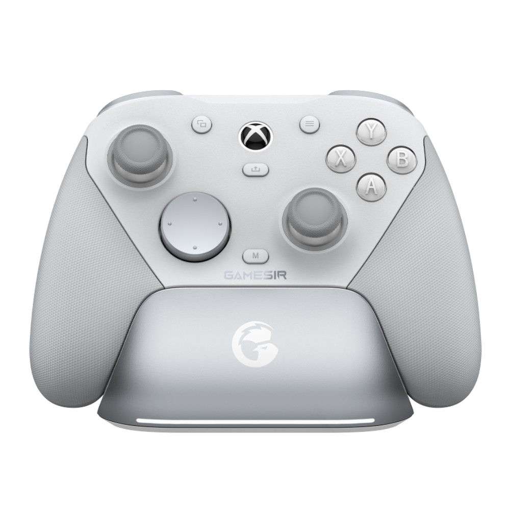 จอยคอนโทรลเลอร์ GameSir G7 Pro Mech White