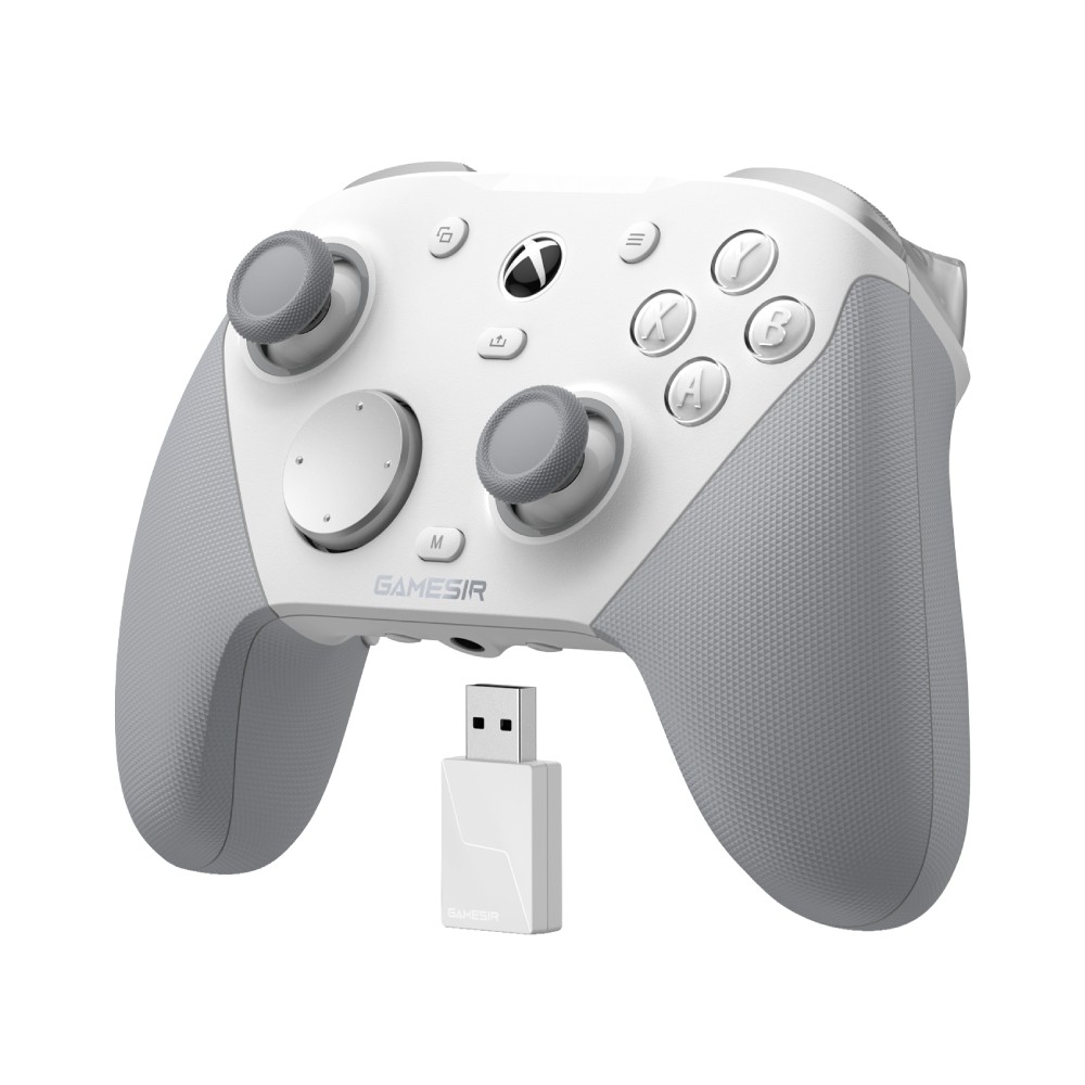 จอยคอนโทรลเลอร์ GameSir G7 Pro Mech White