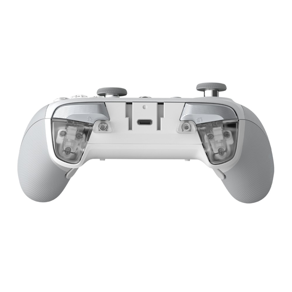 จอยคอนโทรลเลอร์ GameSir G7 Pro Mech White