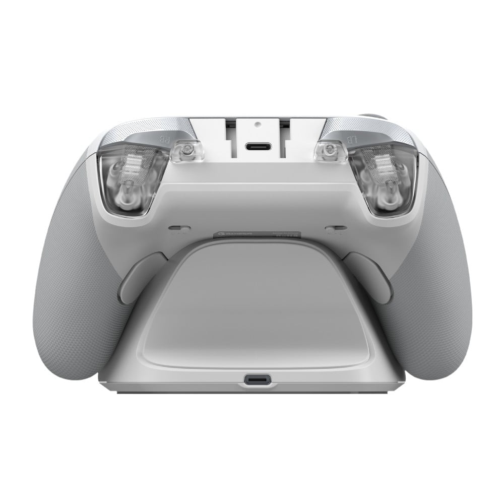 จอยคอนโทรลเลอร์ GameSir G7 Pro Mech White