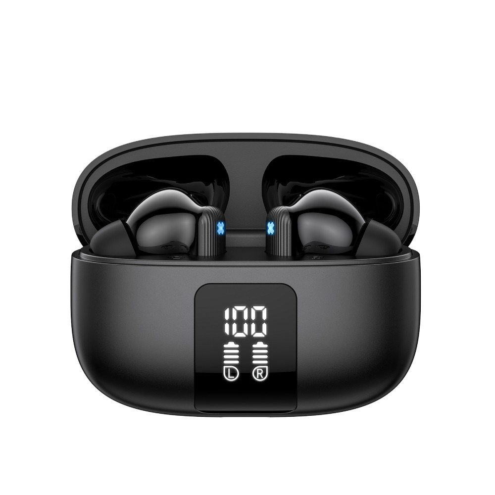 หูฟังเกมมิ่ง Onikuma Gaming Headset TX612 TWS Earphone Black