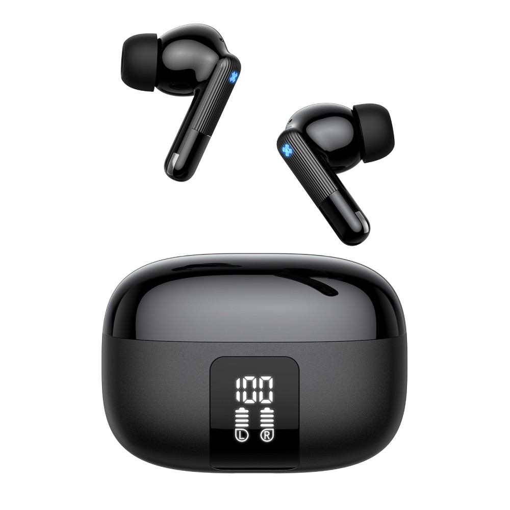 หูฟังเกมมิ่ง Onikuma Gaming Headset TX612 TWS Earphone Black