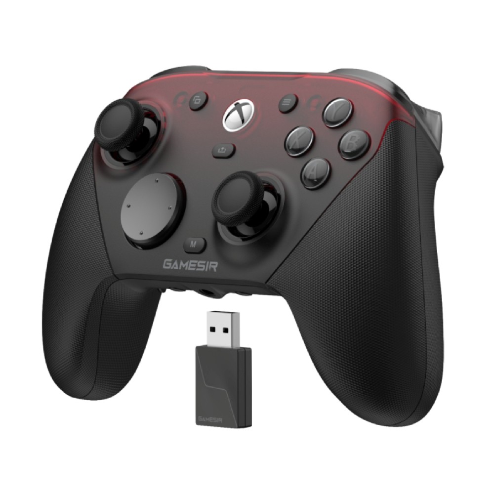 จอยคอนโทรลเลอร์ GameSir G7 Pro Shadow Ember