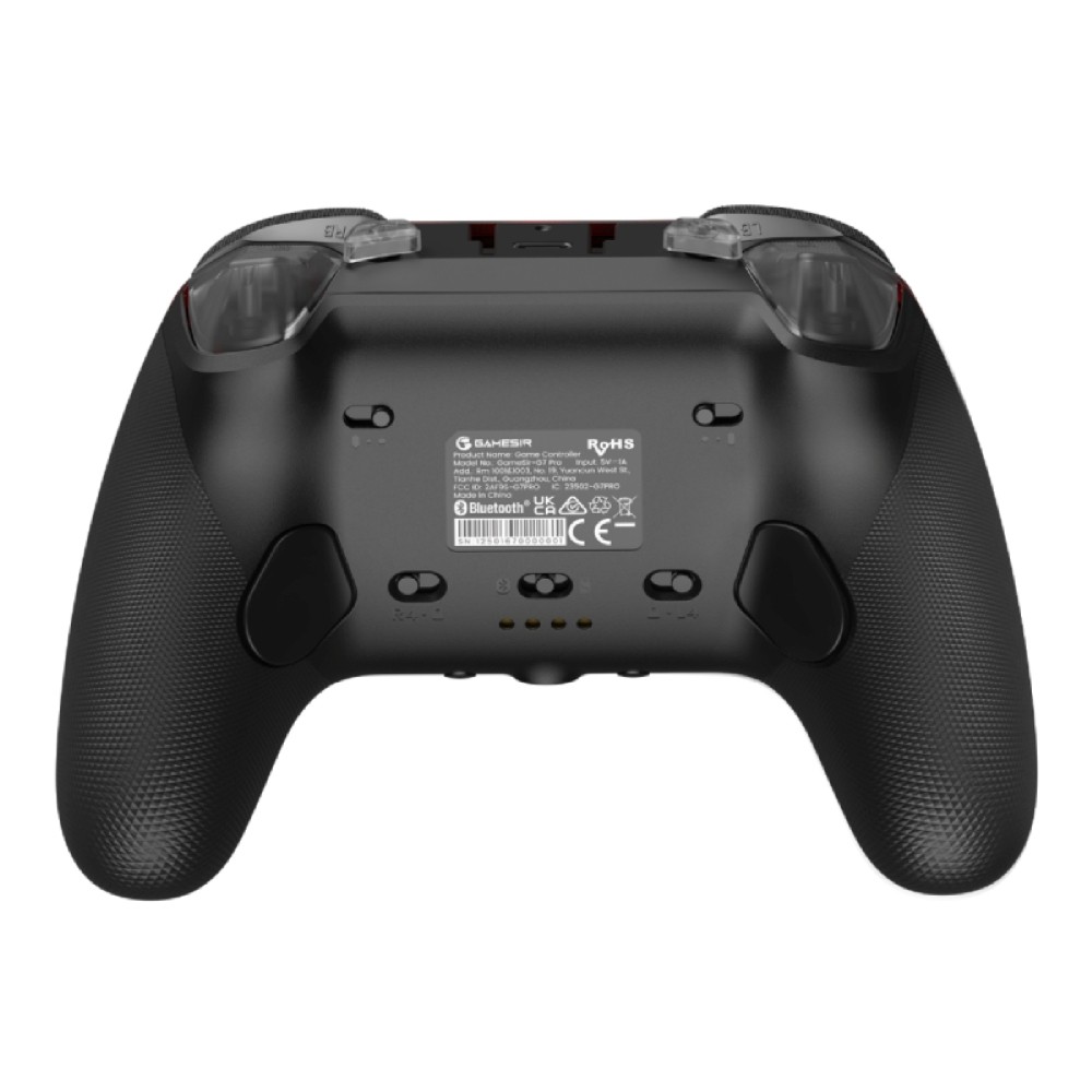 จอยคอนโทรลเลอร์ GameSir G7 Pro Shadow Ember