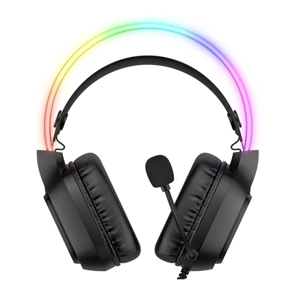 หูฟังเกมมิ่ง Onikuma Gaming Headset X22 3.5mm Black