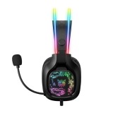 หูฟังเกมมิ่ง Onikuma Gaming Headset X22 3.5mm Black
