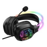 หูฟังเกมมิ่ง Onikuma Gaming Headset X22 3.5mm Black