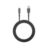 AMAZINGthing USB-A to Lightning Cable Thunder Pro I 7X 1.1M Black