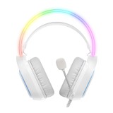 หูฟังเกมมิ่ง Onikuma Gaming Headset X22 3.5mm White
