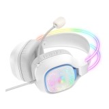 หูฟังเกมมิ่ง Onikuma Gaming Headset X22 3.5mm White